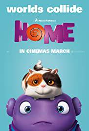 HOME Poster