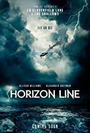HORIZON LINE Poster
