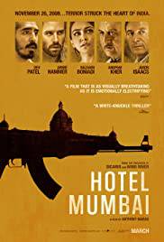 HOTEL MUMBAI Poster