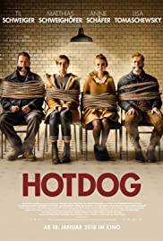 HOT DOG Poster