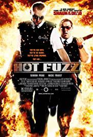 HOT FUZZ Poster
