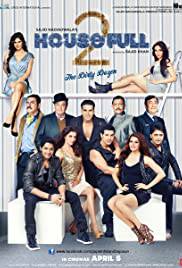 HOUSEFULL Poster