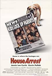 HOUSE ARREST Poster