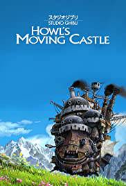 HOWL'S MOVING CASTLE Poster