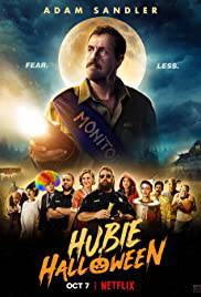 HUBIE HALLOWEEN Poster