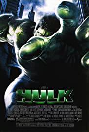HULK Poster