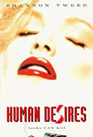HUMAN DESIRES Poster