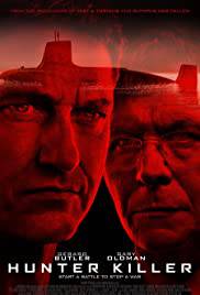 HUNTER KILLER Poster