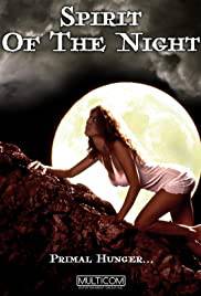 HUNTRESS SPIRIT OF THE NIGHT Poster