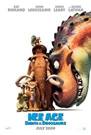 ICE AGE DAWN OF THE DINOSAURS Poster
