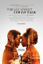 IF BEALE STREET COULD TALK Poster