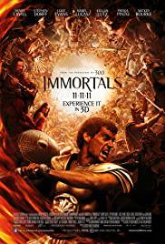 IMMORTALS Poster