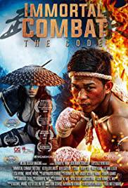 IMMORTAL COMBAT: THE CODE Poster