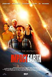 IMPACT EARTH Poster