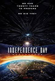 INDEPENDENCE DAY RESURGENCE Poster