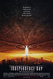INDEPENDENCE DAY Poster