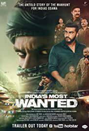 INDIA'S MOST WANTED Poster