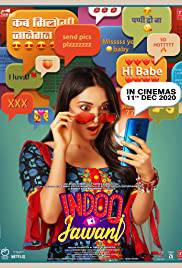 INDOO KI JAWANI Poster