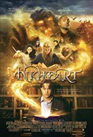INKHEART Poster