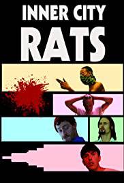 INNER CITY RATS Poster