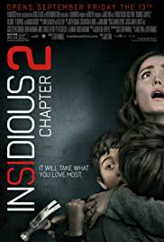 INSIDIOUS CHAPTER 2 Poster