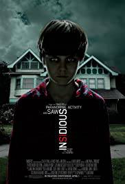INSIDIOUS Poster