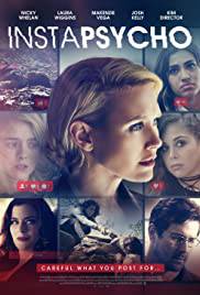 INSTAPSYCHO Poster
