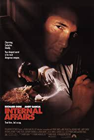INTERNAL AFFAIRS Poster