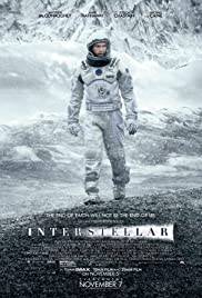 INTERSTELLAR Poster
