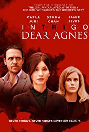 INTRIGO DEAR AGNES Poster