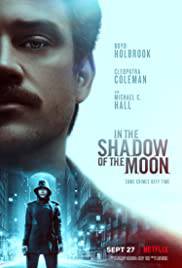 IN THE SHADOW OF THE MOON Poster