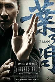 IP MAN 3 Poster