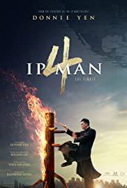 IP MAN 4 - THE FINALE Poster