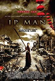 IP MAN Poster