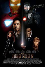 IRON MAN Poster