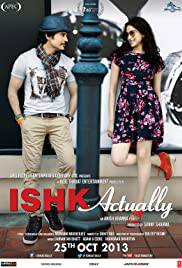ISHK ACTUALLY Poster
