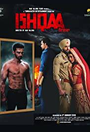 ISHQAA Poster