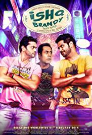 ISHQ BRANDY Poster