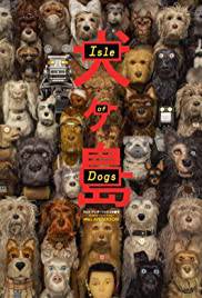 ISLE OF DOGS Poster