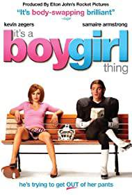 IT'S A BOY GIRL THING Poster
