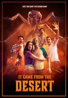 IT CAME FROM THE DESERT Poster