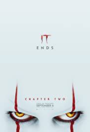 IT CHAPTER TWO #ENGLISH Poster