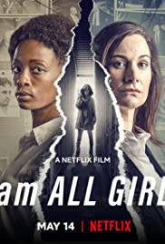 I AM ALL GIRLS Poster