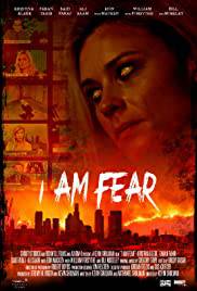I AM FEAR Poster