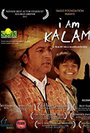 I AM KALAM Poster
