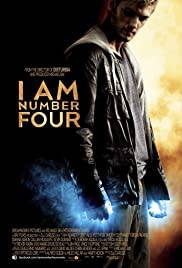 I AM NUMBER FOUR Poster