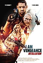I AM VENGEANCE RETALIATION Poster