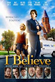 I BELIEVE Poster