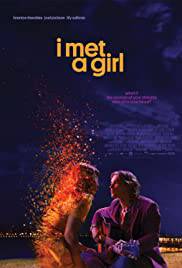 I MET A GIRL Poster