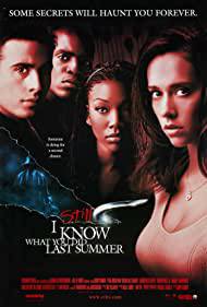 I STILL KNOW WHAT YOU DID LAST SUMMER Poster